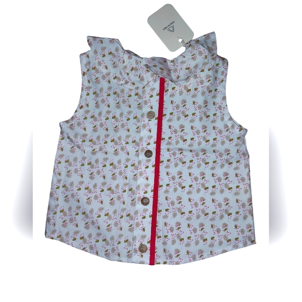 Maison Frida Top - Picture 2 of 4